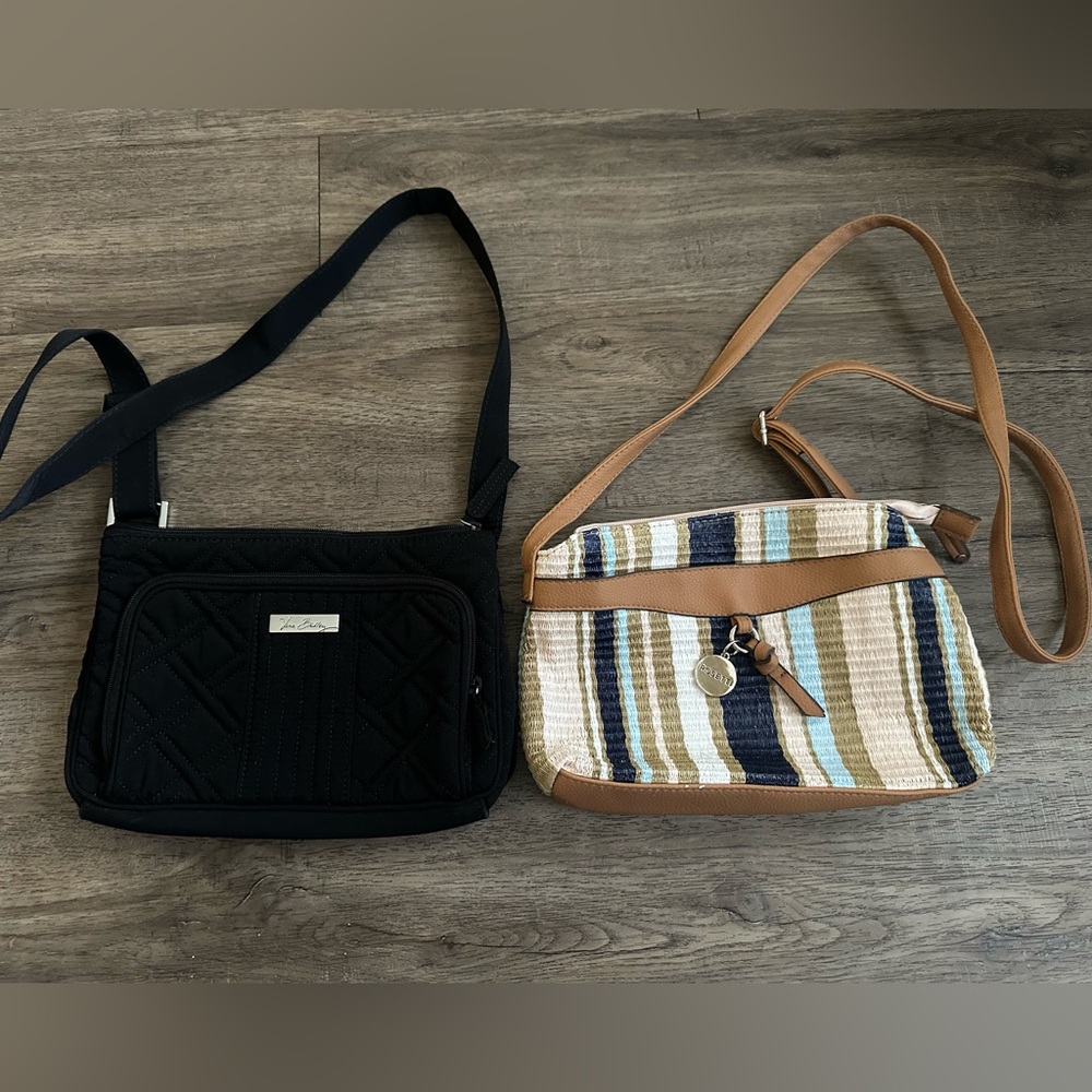 Vera Bradley purse bundle